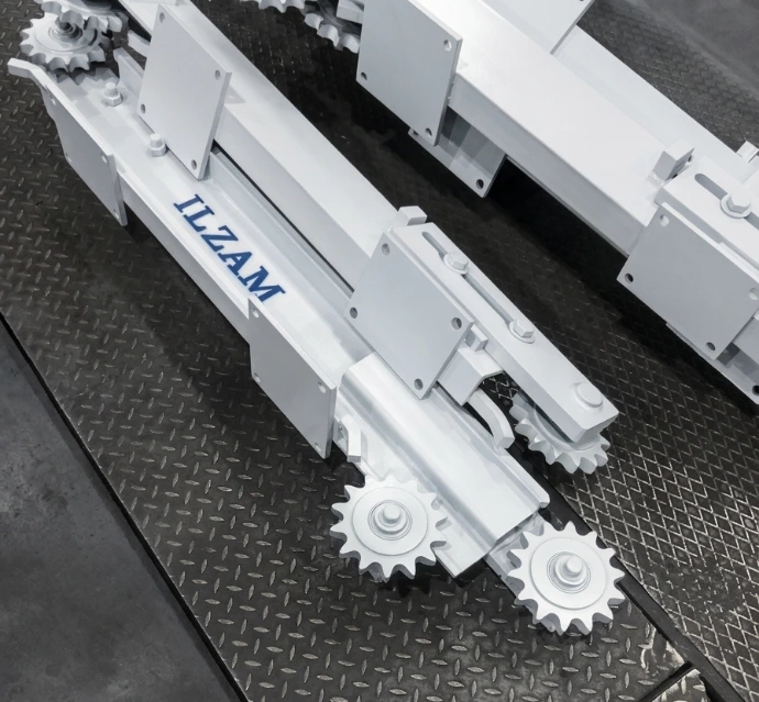 step by step arm